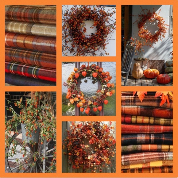 Pottery Barn Leaf Platter 🍁🍂 - Picture 16 of 16